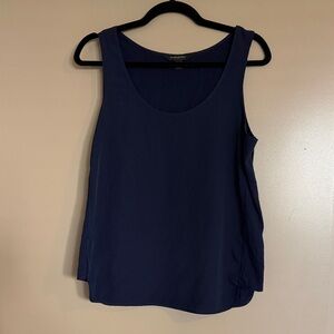 Banana Republic Dark Blue Tank Top
